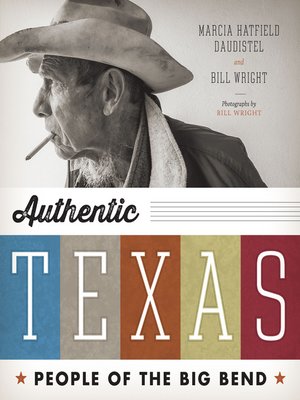 cover image of Authentic Texas